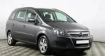 Opel Zafira B Рестайлинг