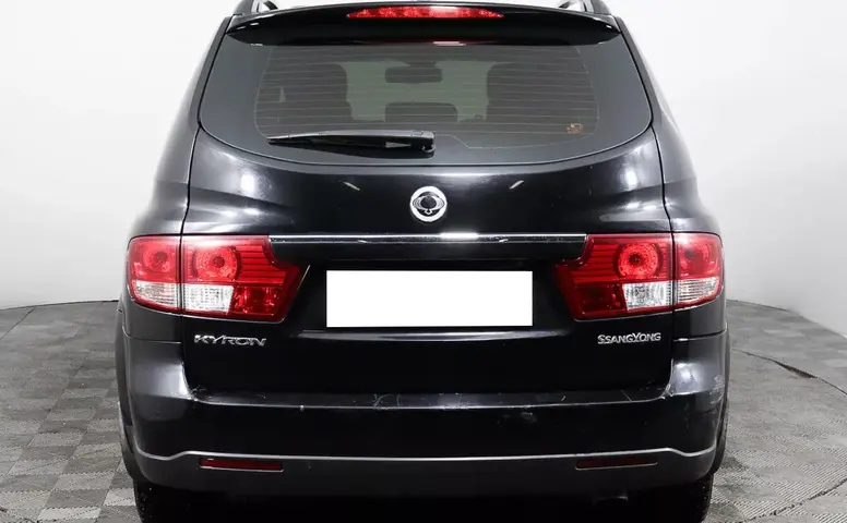 SsangYong Kyron