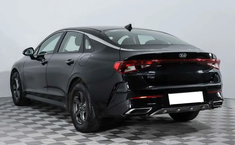 Kia к5 акпп 2020 с пробегом 51 993 км