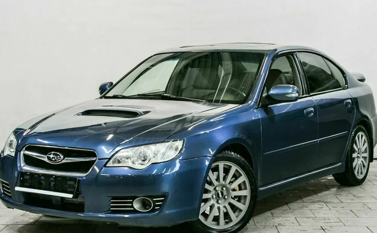 Subaru legacy