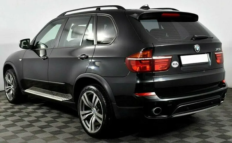 BMW X5 3.0 Автомат