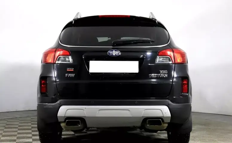 FAW Besturn X80