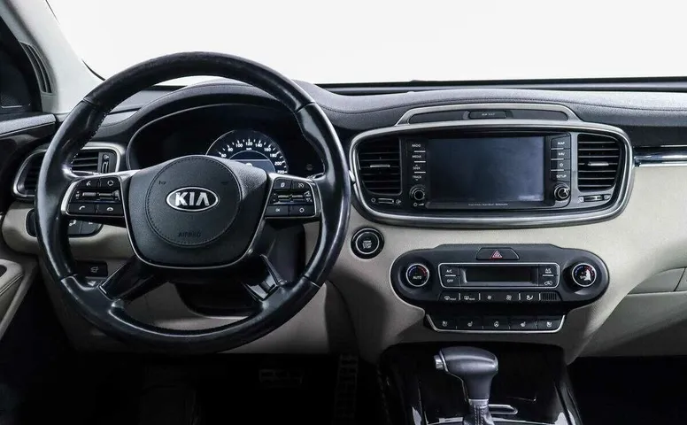 Kia sorento prime акпп 2018 с пробегом 39 500 км