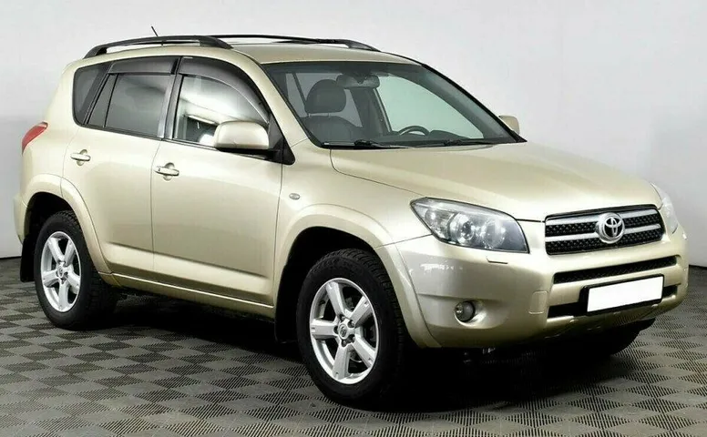 Toyota RAV4 2.4 Автомат