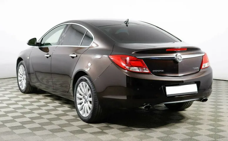Opel Insignia I
