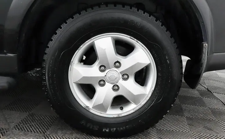 SsangYong Kyron