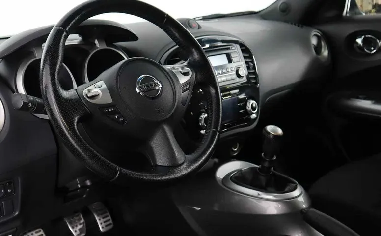 Nissan juke мкпп 2011 с пробегом 87 221 км