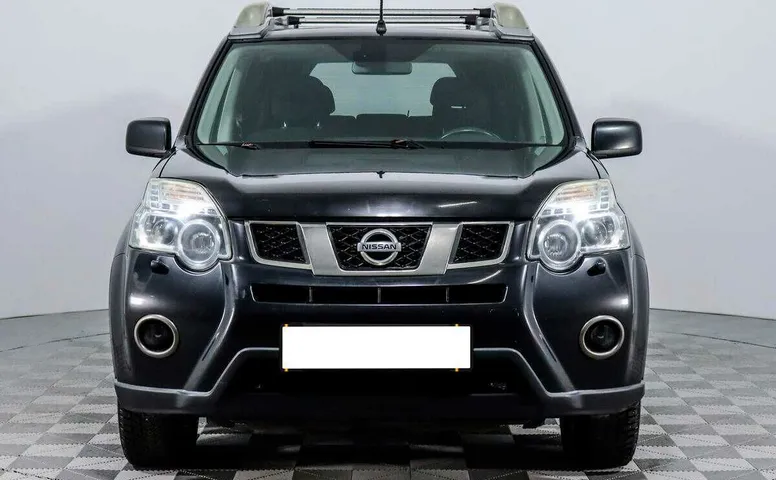 Nissan x-trail мкпп 2011 с пробегом 84 611 км