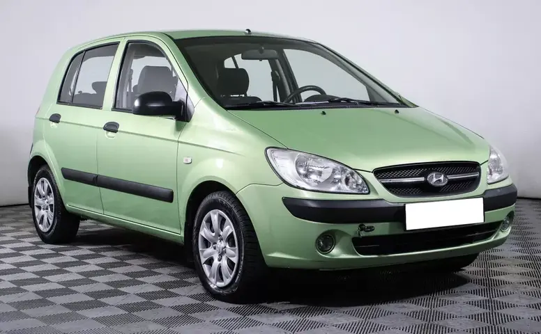Hyundai Getz