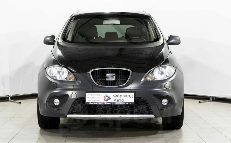 SEAT Altea, 1 поколение, рестайлинг