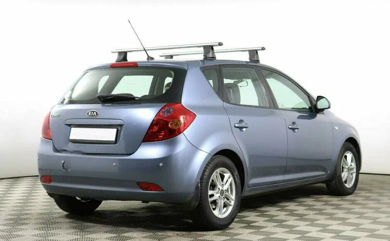 Kia Ceed 1.6 Автомат