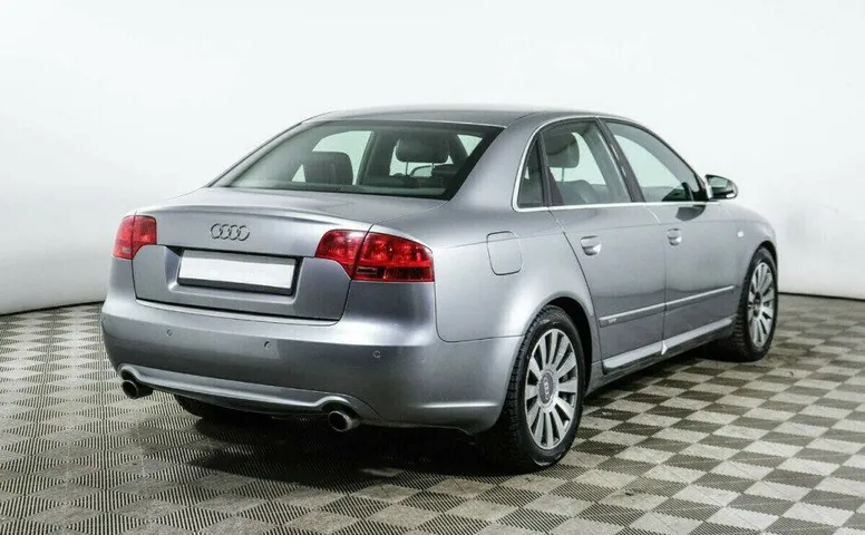 Audi A4 2.0 Вариатор