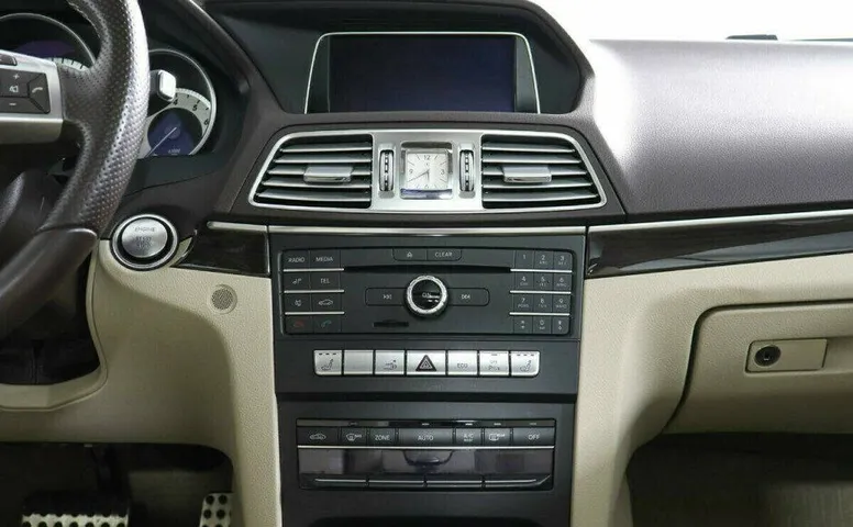 Mercedes-Benz E-Класс 2.0 Автомат