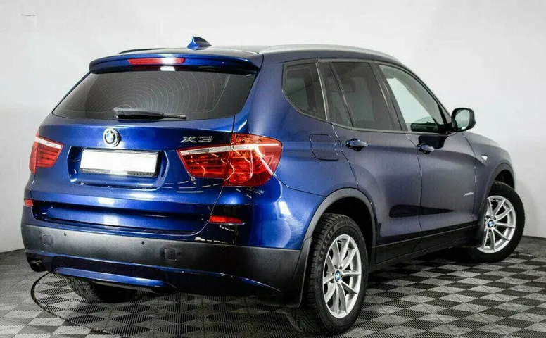 BMW X3 2.0 Автомат