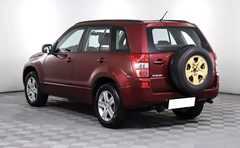 Suzuki Grand Vitara