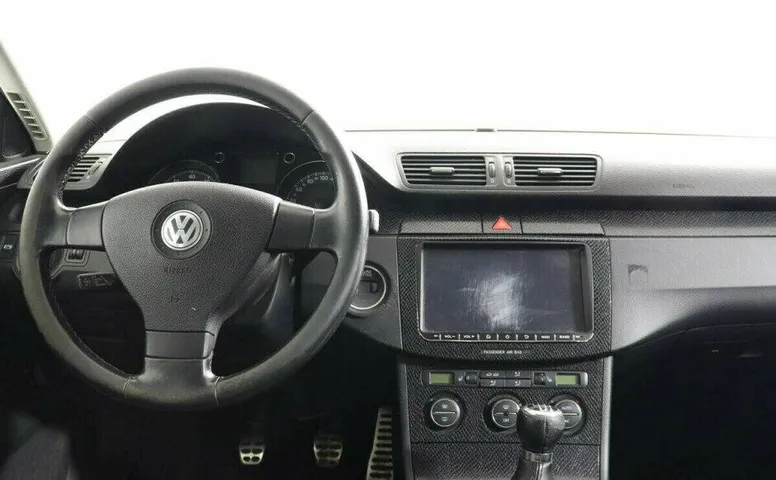 Volkswagen Passat 1.8 Механика