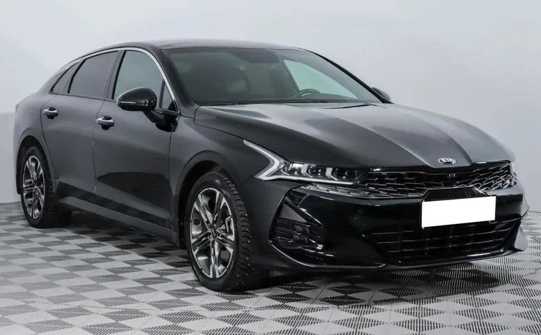 Kia к5 акпп 2021 с пробегом 63 852 км