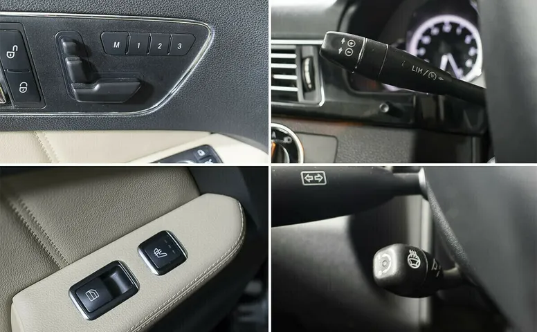 Mercedes-Benz E-Класс IV (W212, S212, C207)