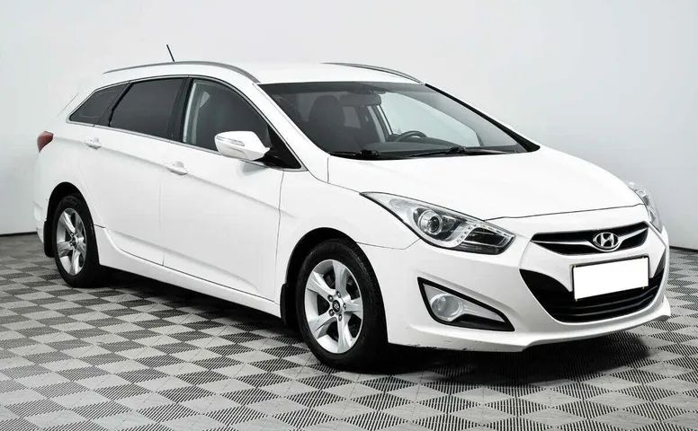 Hyundai i40 акпп 2012 с пробегом 99 143 км