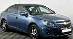 Chevrolet Cruze I Рестайлинг