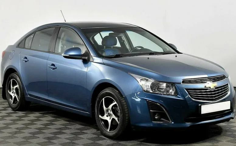 Chevrolet Cruze I Рестайлинг