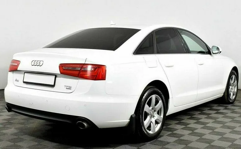 Audi A6 3.0 Робот