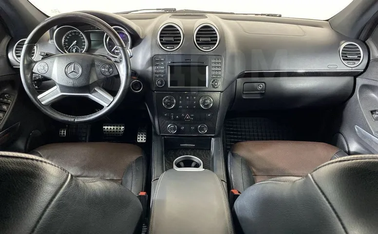 Mercedes-Benz GL-Class