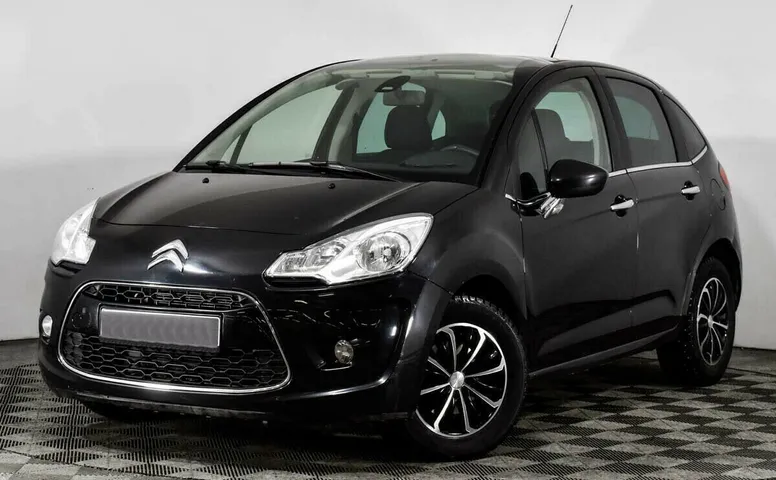 Citroen C3 II