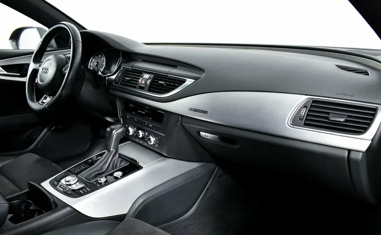 Audi A7 I (4G) Рестайлинг