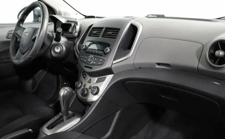 Chevrolet Aveo 1.6 Автомат