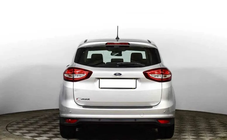 Ford c-max робот 2018 с пробегом 84 141 км