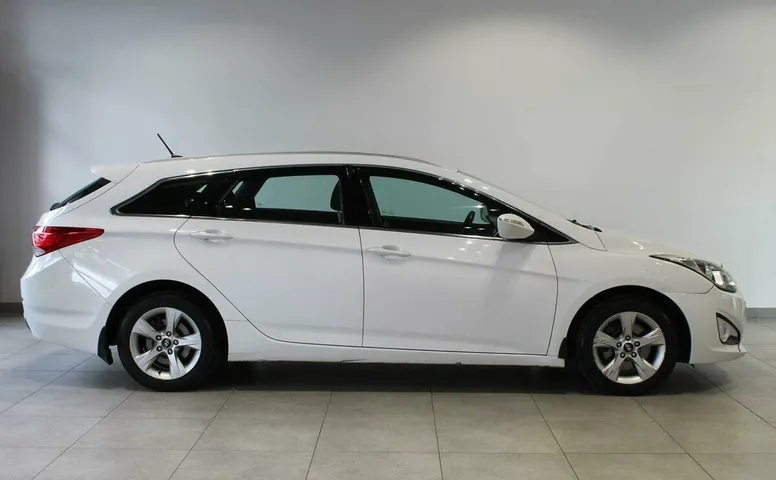 Hyundai i40 I Рестайлинг