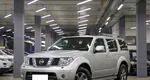 Nissan Pathfinder III