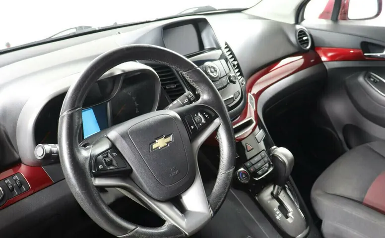 Chevrolet Orlando I