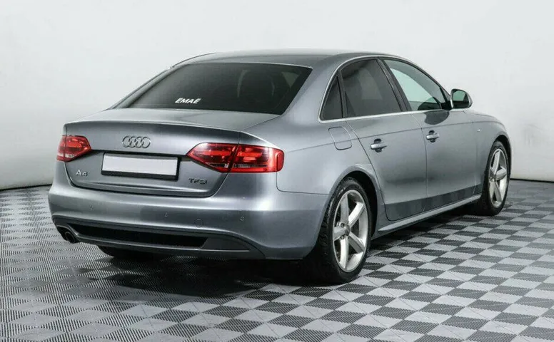 Audi A4 1.8 Вариатор