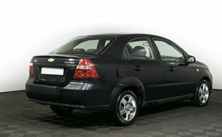 Chevrolet Aveo 1.4 Автомат