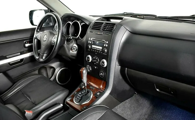 Suzuki Grand Vitara III