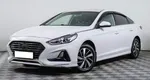 Hyundai sonata акпп 2017 с пробегом 72 729 км
