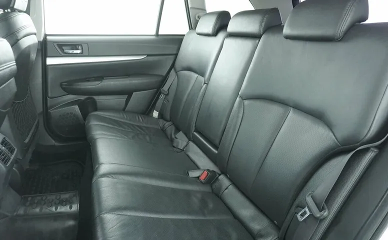 Subaru Outback IV Рестайлинг