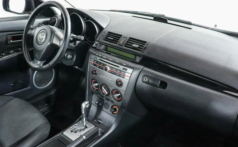 Mazda 3 1.6 Автомат
