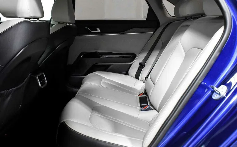 Kia к5 акпп 2020 с пробегом 69 774 км