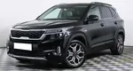 Kia seltos cvt 2020 с пробегом 16 900 км