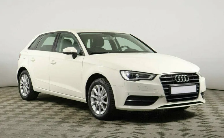 Audi A3 1.4 Робот