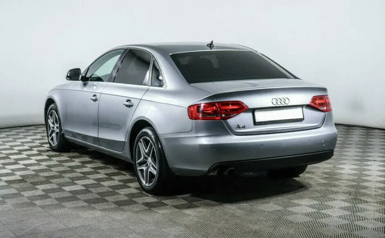 Audi A4 1.8 Вариатор