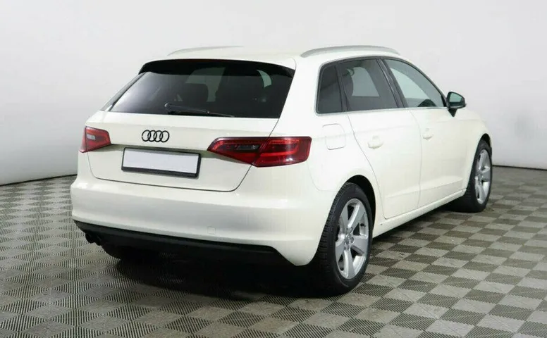 Audi A3 1.4 Робот