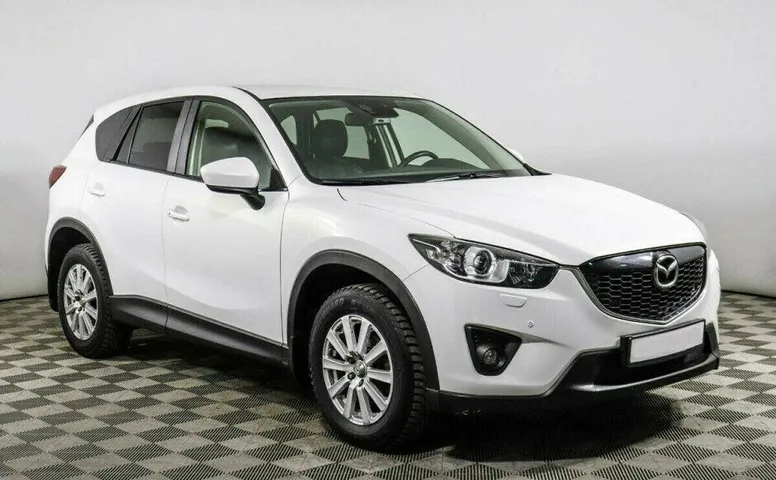 Mazda CX-5 2.0 Автомат