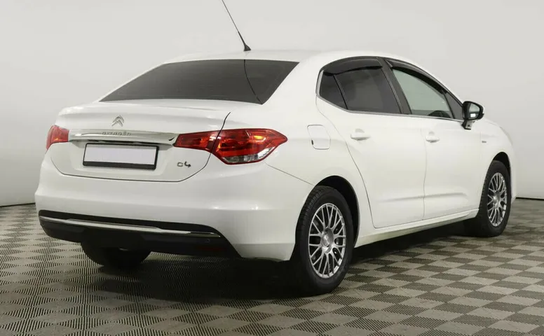 Citroen C4 II
