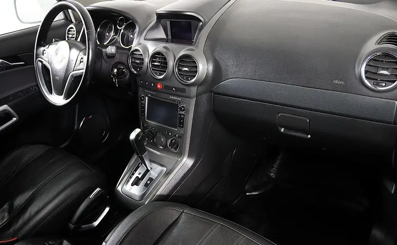 Opel Antara