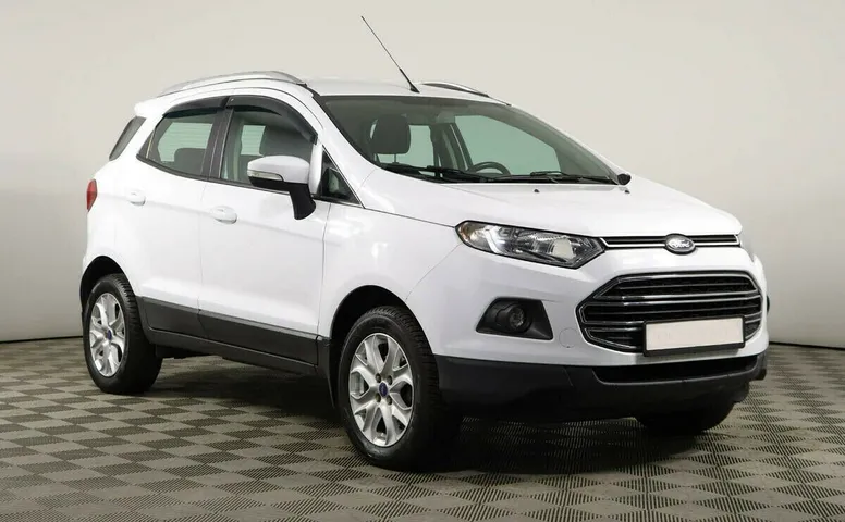 Ford EcoSport I