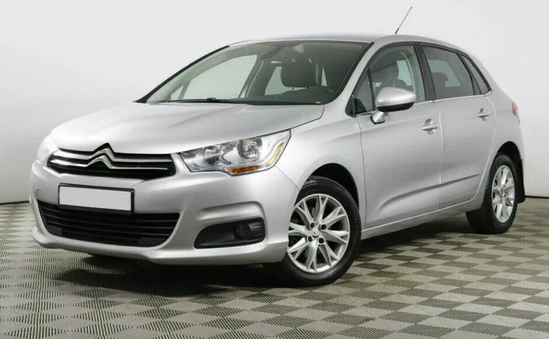 Citroen C4 1.6 Механика